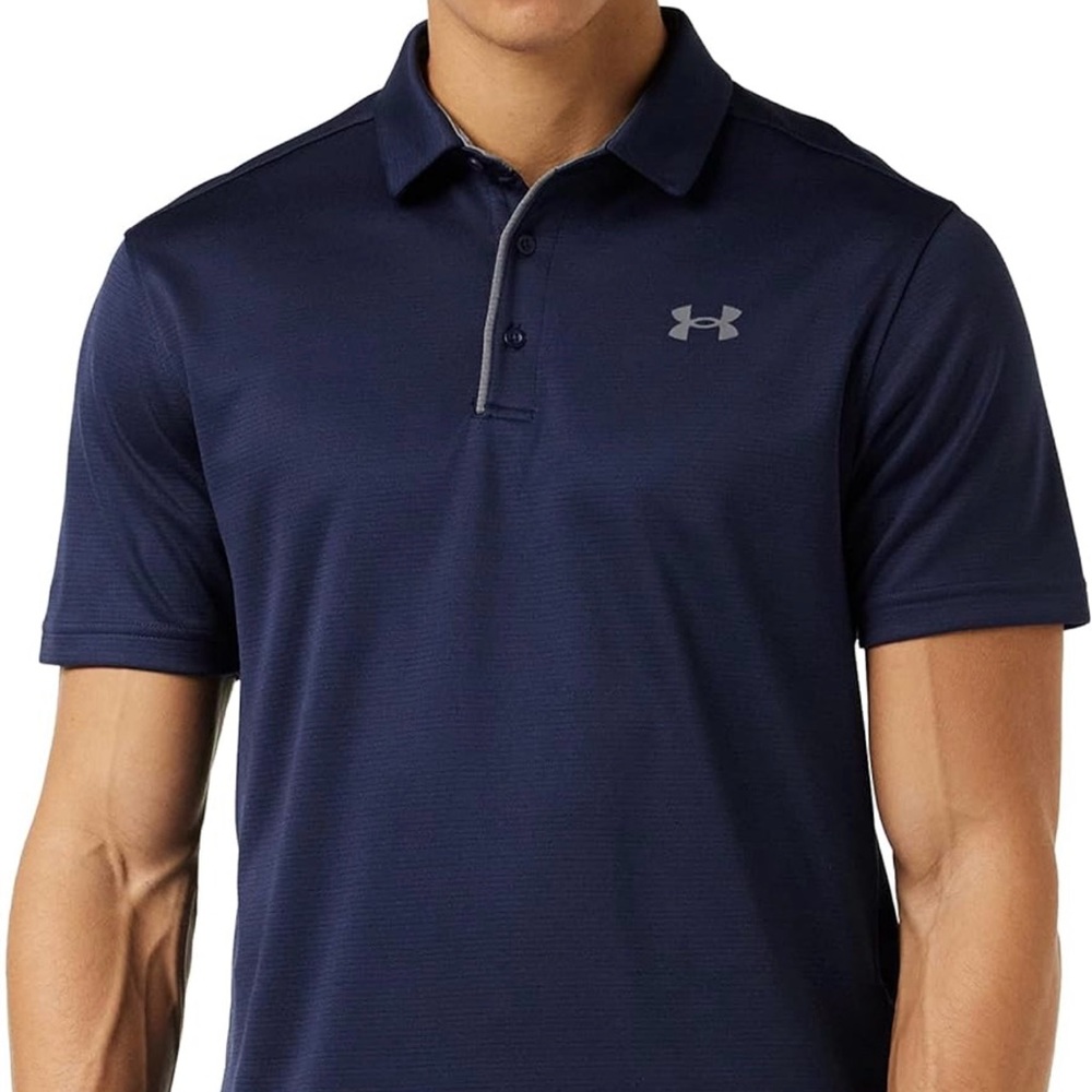Men’s Under Armour Tech Golf Shirt